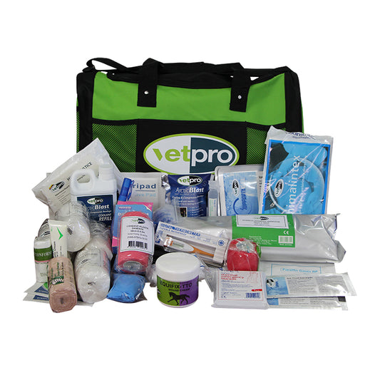 Vetpro Combo First Aid Kit - for Horse and Rider